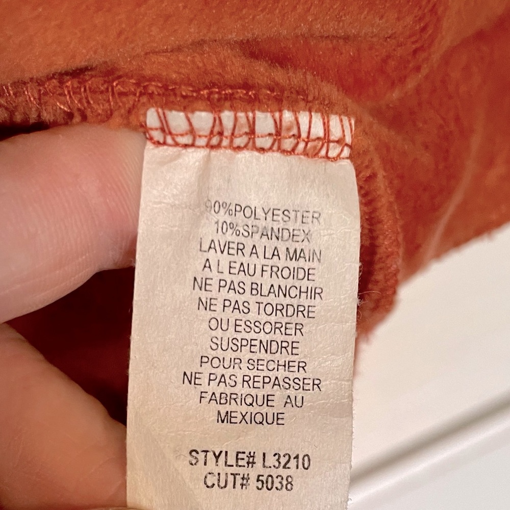 Ginger G Sweat Jacket - Picture 4 of 4